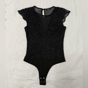 Dynamite Bodysuit Lace